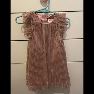 Baby girl sparkle dress. Brand new